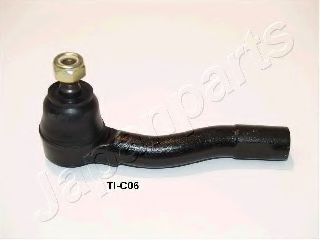 JAPANPARTS DAEWOO наконечник рул тяги лів.Lacetti 04-, Nubira 03- TRW арт. TIC05L