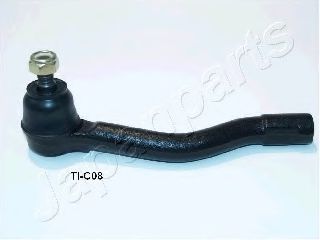 JAPANPARTS CHEVROLET  наконечник рул.тяги лів.Tacuma 05- FEBIBILSTEIN арт. TIC07L