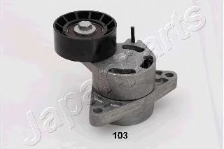 JAPANPARTS RENAULT ролик з натягувачем Master II,Trafic II,Laguna,Opel 2.2/2.5dCi 01- ASAM арт. TS103