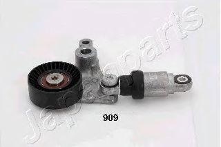 JAPANPARTS OPEL ролик з натяж. Vectra C 3.0CDTI DAYCO арт. TS909