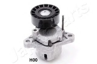 JAPANPARTS HYUNDAI ролик приводного ременя Accent,i20,30,40,Matrix,Kia Ceed,Carens,Rio,Soul 1.1/1.7CRDi 05- SNR арт. TSH00