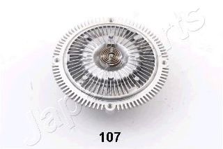 JAPANPARTS NISSAN Муфта зчеплення PICK UP 2.4 02-05, TERRANO 2.4 93-97