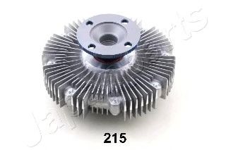 JAPANPARTS TOYOTA Муфта зчеплення LAND CRUISER 4.5 92-97