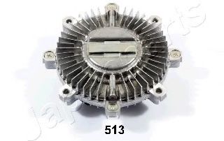 JAPANPARTS MITSUBISHI Муфта зчеплення вентилятора PAJERO II