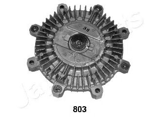 JAPANPARTS SUZUKI Муфта зчеплення вентилятора GRAND VITARA I 01-