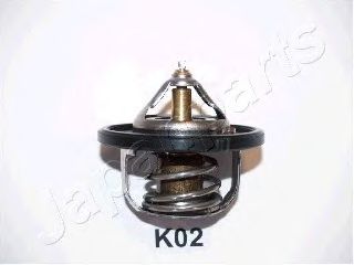 JAPANPARTS HYUNDAI термостат i10,20,30,35,40,Tucson,Kia Ceed,Sorento 1.2/2.4 02- HYUNDAI арт. VTK02