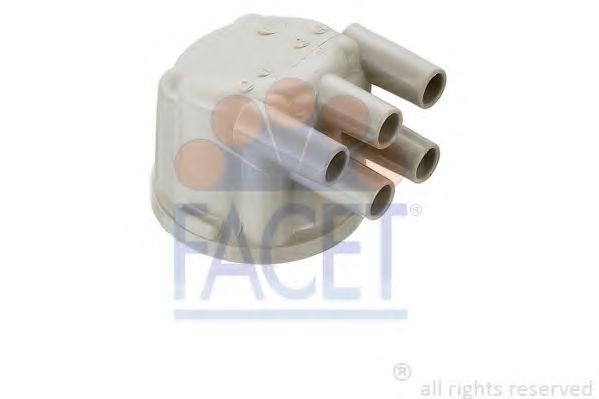 Кришка розподільника запалювання Fiat Croma/Tempra/Tipo 1.3-2.0 86-99 MAGNETIMARELLI арт. 28215PHT