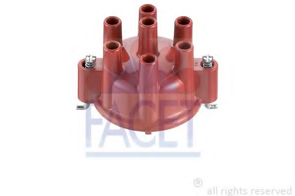 Кришка розподільника системи запалювання