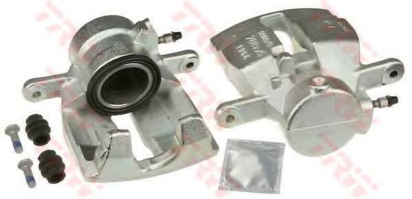Гальмівний супорт___MERCEDES A(W169)/B(W245) FL 04-12