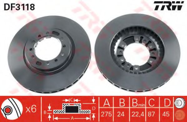 2 HELLAPAGID арт. DF3118