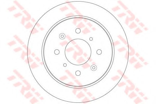 Р”РёСЃРє РіР°Р»СЊРјС–РІРЅРёР№ BREMBO арт. DF6378