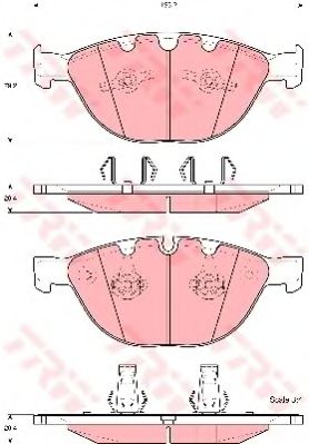 JPGROUP арт. GDB1558