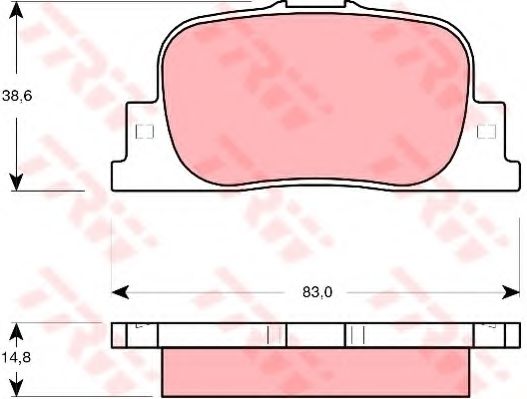 РљРѕРјРїР»РµРєС‚ РіР°Р»СЊРјС–РІРЅРёС… РєРѕР»РѕРґРѕРє ABE арт. GDB3278