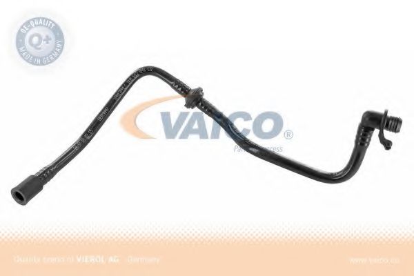 Вакуумний шланг AUDI A3  SEAT ALTEA, ALTEA XL, LEON, TOLEDO III  SKODA OCTAVIA II  VW CADDY III, CADDY III/MINIVAN, GOLF PLUS V, GOLF V, GOLF VI, JETTA III, TOURAN 1.6/1.6ALK/1.6LPG 05.03-05.15