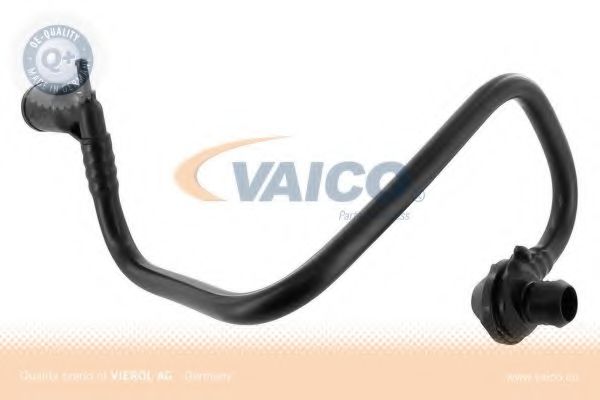 Вакуумний шланг AUDI A3  SEAT ALTEA, ALTEA XL, LEON, TOLEDO III  SKODA OCTAVIA II, SUPERB II  VW CADDY III, CADDY III/MINIVAN, EOS, GOLF PLUS V, GOLF V, GOLF VI, JETTA III 1.6-2.0D 05.03-11.12