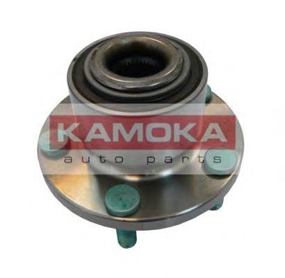 Ступиця колеса d фланця 131.3mm SKF арт. 5500065