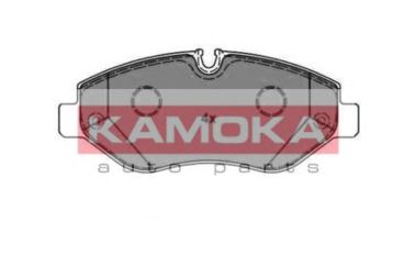 Гальмiвнi колодки дисковi TOKO CARS арт. JQ1012087