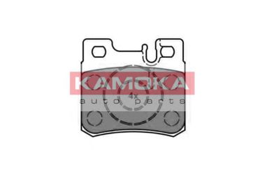 Гальмiвнi колодки дисковi MERCEDES 190 (W201) 82-89 ABS арт. JQ1011288