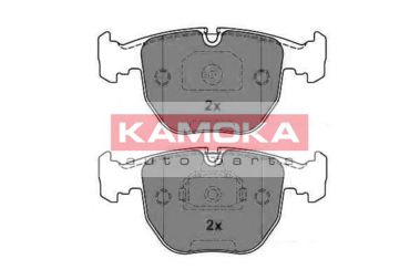 Гальмiвнi колодки дисковi BMW 5(E39) 97-03/X5 01- DELPHI арт. JQ1011994