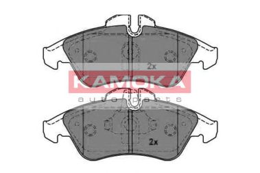 Гальмiвнi колодки дисковi MERCEDES VITO I 95-03 TOKO CARS арт. JQ1012076