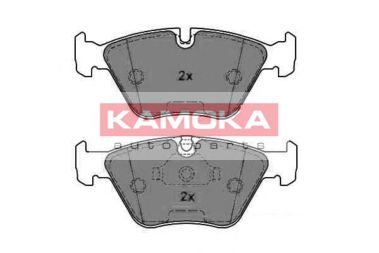 Гальмiвнi колодки дисковi TOKO CARS арт. JQ1012146