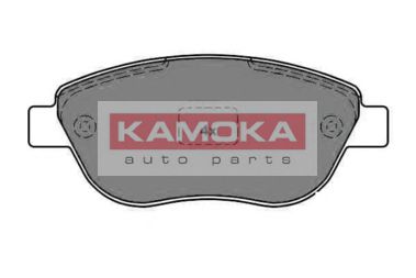 Гальмiвнi колодки дисковi PEUGEOT 307 03- JURID арт. JQ1012952