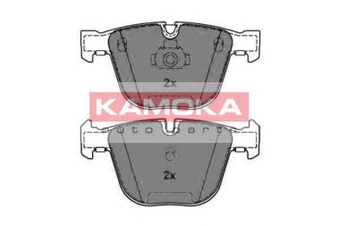 Гальмiвнi колодки дисковi ABS арт. JQ1013344