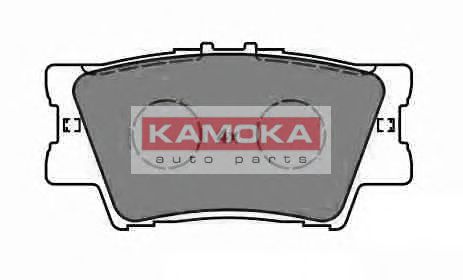 Гальмiвнi колодки дисковi TOYOTA арт. JQ101103