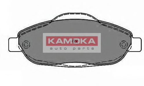 Гальмiвнi колодки дисковi PEUGEOT 308 07- BLUEPRINT арт. JQ1018006