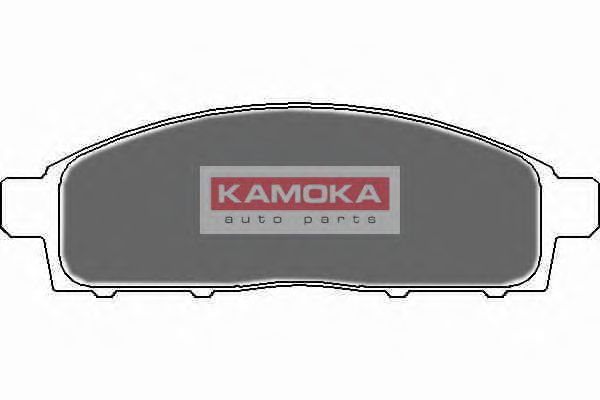 Гальмiвнi колодки дисковi MITSUBISHI арт. JQ1018046