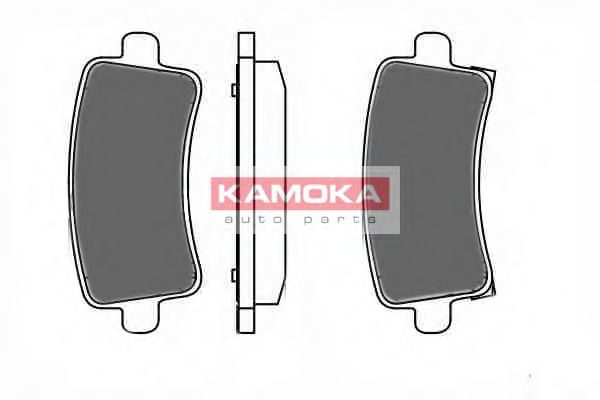 Гальмiвнi колодки дисковi OPEL INSIGNIA 08- FEBIBILSTEIN арт. JQ1018504