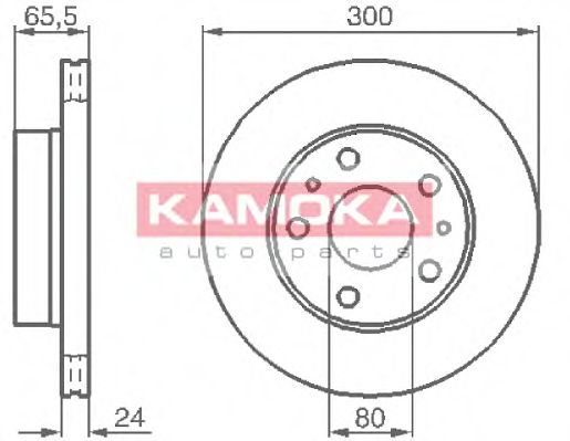 Гальмiвнi диски Citroen Jumper/Fiat Ducato/Peugeot Boxer 1.8t 94- MEYLE арт. 1031536