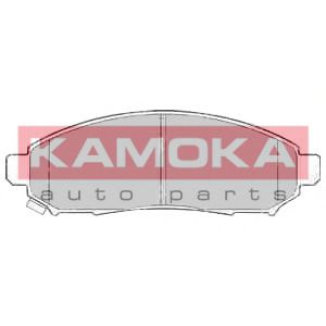 Гальмiвнi колодки дисковi NISSAN NAVARA 04- FERODO арт. JQ101110