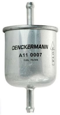 Фильтр топливный NISSAN PRIMERA 90-02, ALMERA 95-00 (пр-во DENCKERMANN) BLUEPRINT арт. A110007