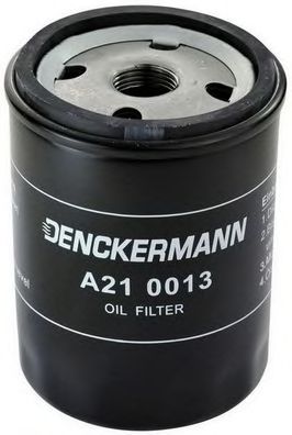 Фільтр масляний двигуна FORD ESCORT, FIESTA 1.8D (вир-во DENCKERMANN) BLUEPRINT арт. A210013