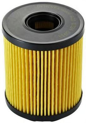 Фільтр масляний двигуна FIAT DOBLO 04-, OPEL ASTRA H 05- 1.3 CDTI (вир-во DENCKERMANN) HERTHBUSSJAKOPARTS арт. A210324