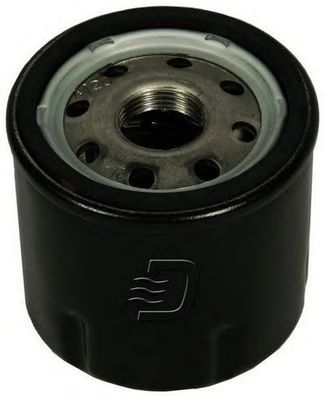 Фільтр масляний двигуна RENAULT LOGAN 1.2 16V 09-, SANDERO 1.2 16V 09- (вир-во DENCKERMANN) BLUEPRINT арт. A210579