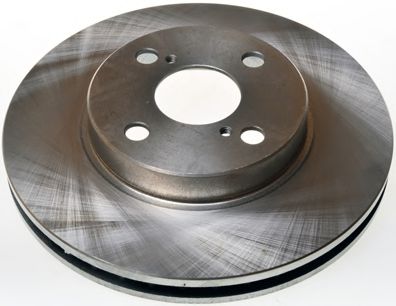 Фото - Диск гальмівний перед. Toyota Corolla 1.4/1.6/1.4 D 02- DENCKERMANN - B130271