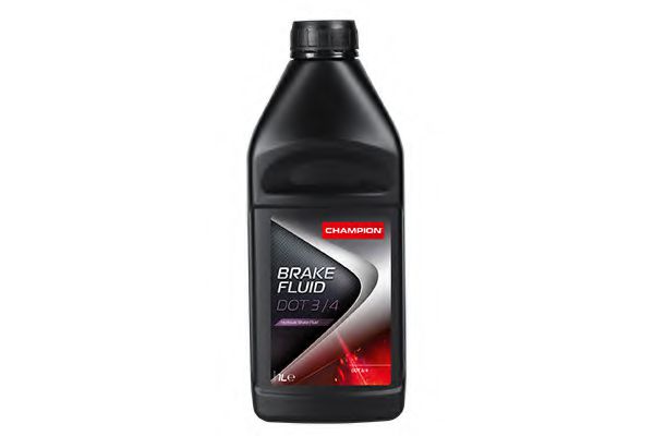 CHAMPION BRAKE FLUID DOT 3/4 1L(х12)