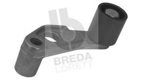 Фото - Ролік направ. ГРМ 1.4/1.6 16V Golf IV/Caddy II/Fabia/Octavia/A2 BREDA LORETT - PDI3148