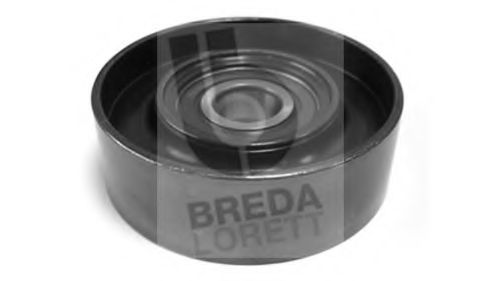Фото - Ролик натяжной Passat B5/Superb/Audi A4/A6/A8 2.5TDI 97- BREDA LORETT - TOA3469