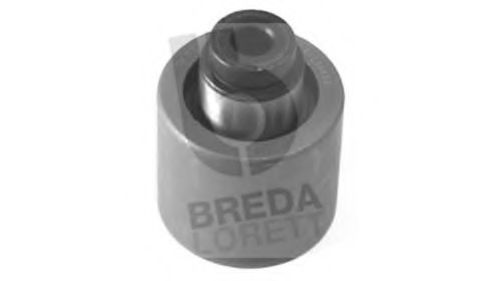 Фото - Ролик направляющий ГРМ 1.9TDI T5 03-/Caddy 04-/Golf/Passat 01-/Audi A4/A6 BREDA LORETT - PDI3495