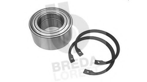 Фото - Подшипник ступицы перед. Passat B5/A4 >05 (4zyl)/A6 98>01 (1.8) BREDA LORETT - KRT2106