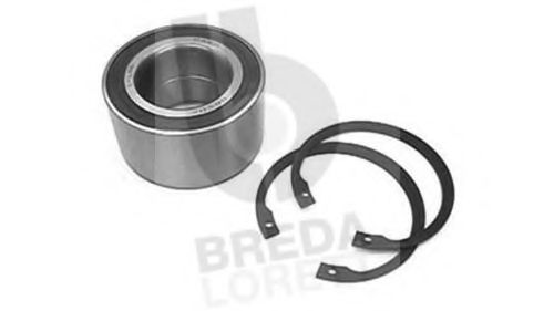 Фото - Подшипник ступицы перед. Corsa/Astra F/Vectra A/Nexia 91-99 BREDA LORETT - KRT2173