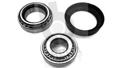 Фото - Подшипник ступицы зад Caddy II 06.97>06.99/A4 BREDA LORETT - KRT2548