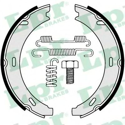 РљРѕРјРїР»РµРєС‚ РіР°Р»СЊРјС–РІРЅРёС… РєРѕР»РѕРґРѕРє Р· 4 С€С‚. Р±Р°СЂР°Р±Р°РЅС–РІ BREMBO арт. 04729