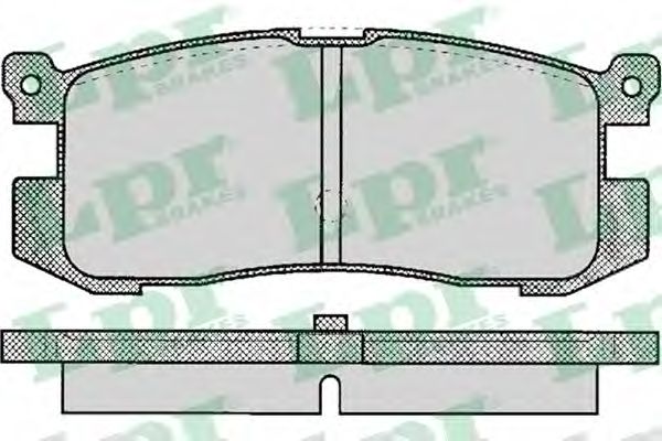 РљРѕРјРїР»РµРєС‚ РіР°Р»СЊРјС–РІРЅРёС… РєРѕР»РѕРґРѕРє Р· 4 С€С‚. РґРёСЃРєС–РІ FRICTION MASTER арт. 05P037