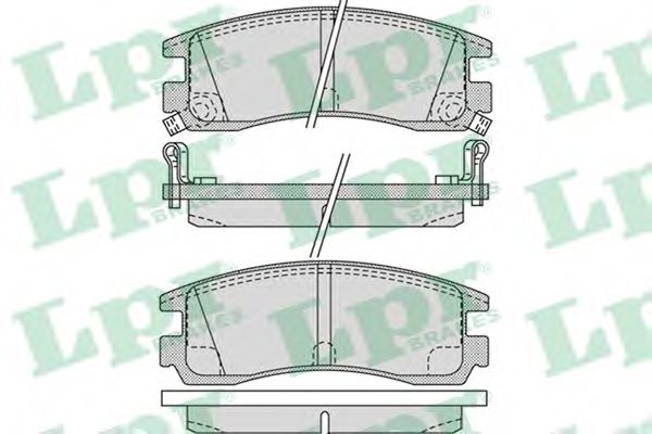 FRICTION MASTER арт. 05P1031