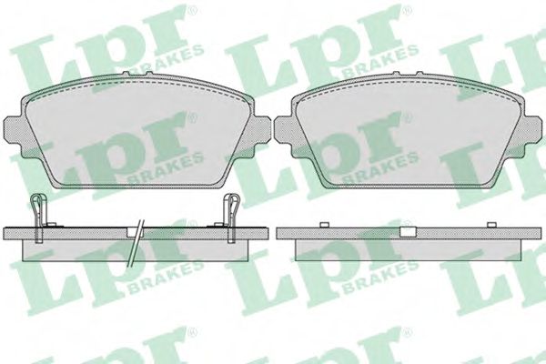 1 BLUEPRINT арт. 05P1036