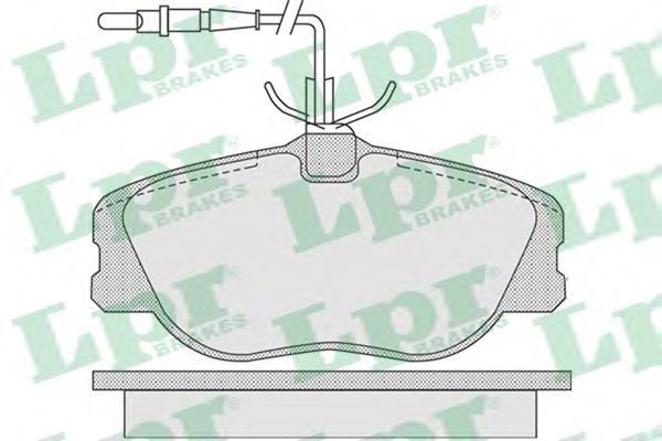 FRICTION MASTER арт. 05P1104